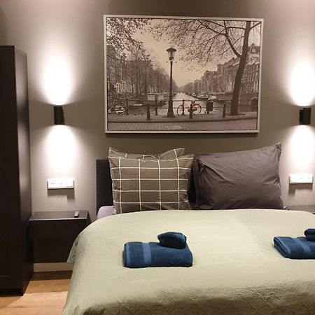 Amor Guesthouse Amsterdam Exterior foto