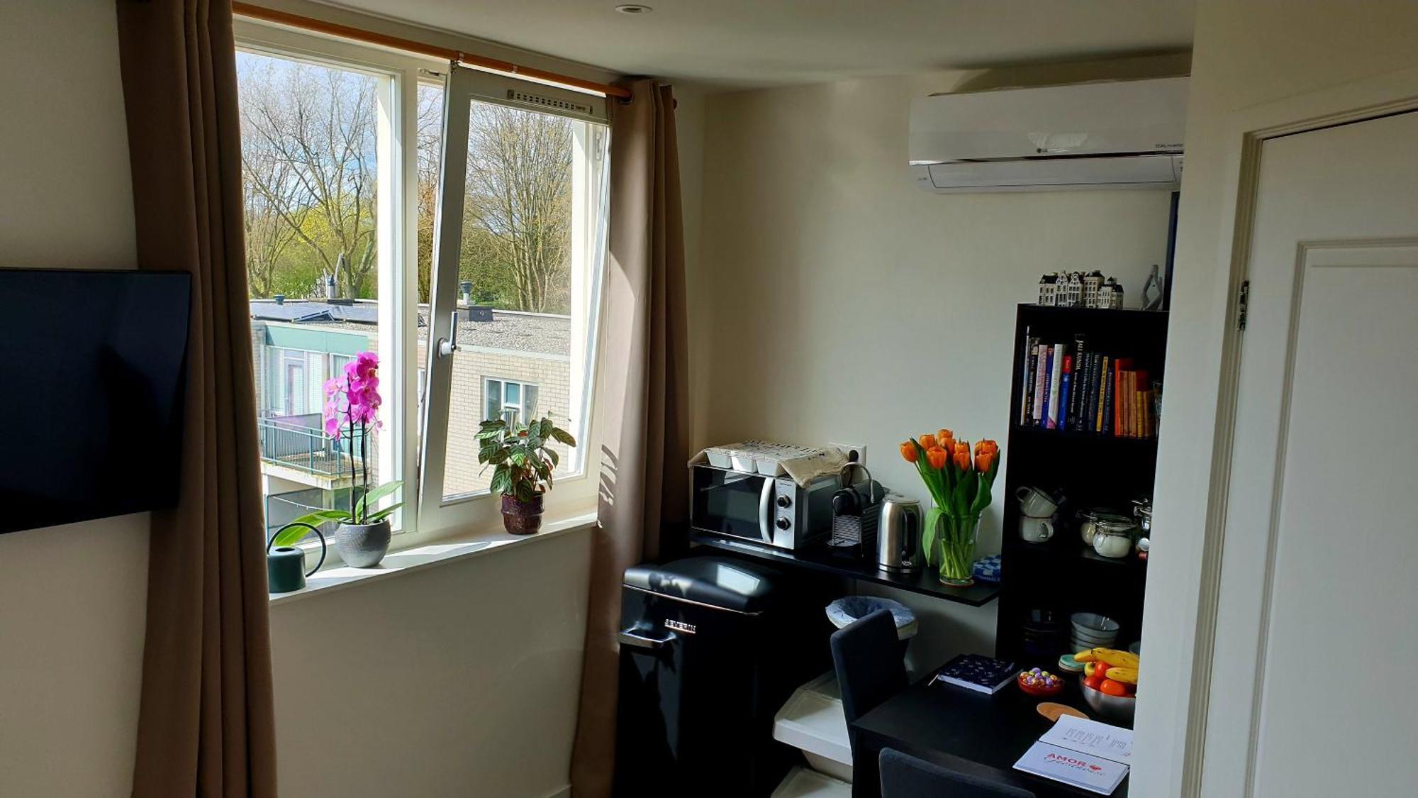 Amor Guesthouse Amsterdam Exterior foto