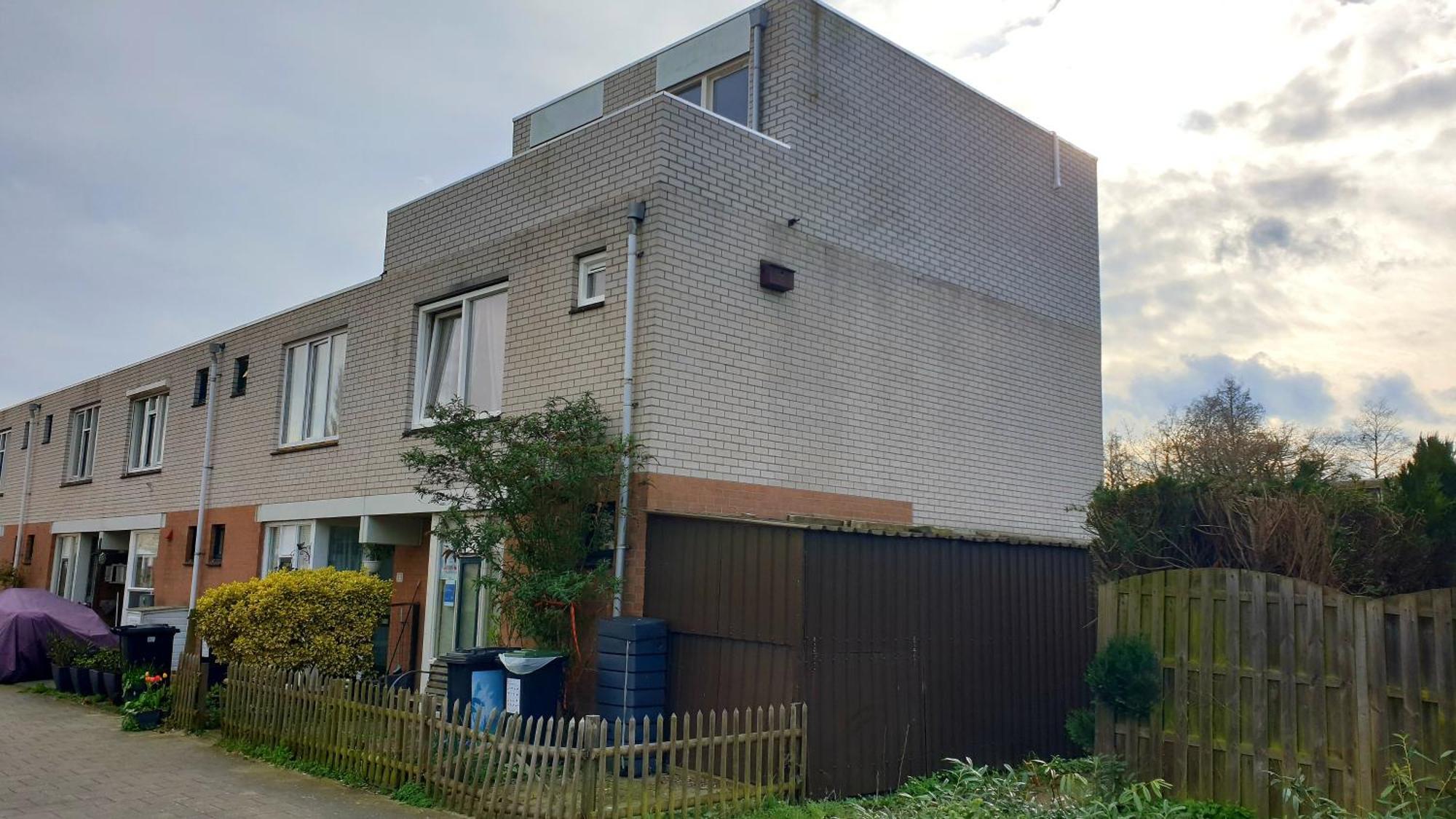 Amor Guesthouse Amsterdam Exterior foto